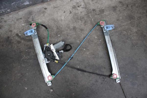 MECHANISM LEVE VITRE DROIT CITROEN C2 - Vue 1